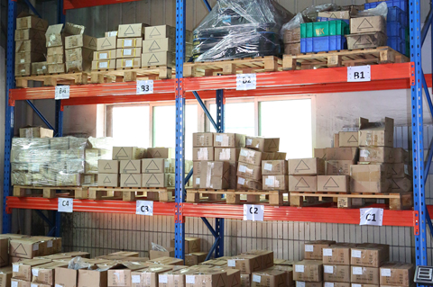 Yuehong powder metallurgy manufacturing facility
