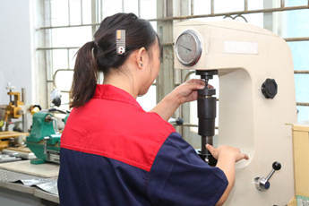 Inspection of sintered powder metallurgy parts
