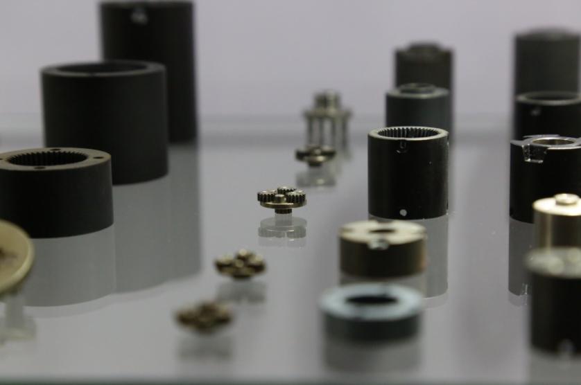 Powder metallurgy parts in automotive applications