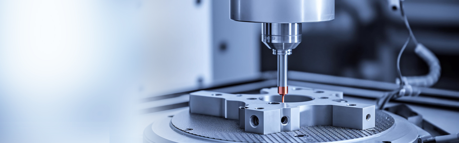 Powder metallurgy production in progress