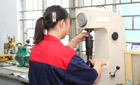 Quality inspection of sintered parts