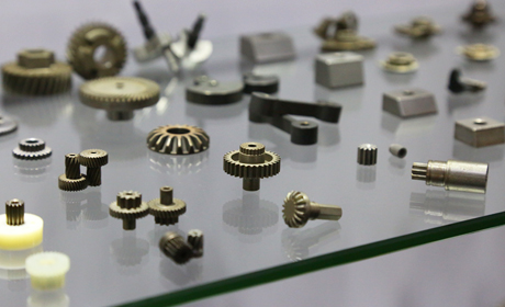 Powder metallurgy die and tooling design