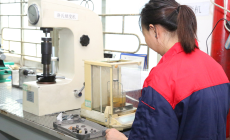 Tooling development for a powder metallurgy part