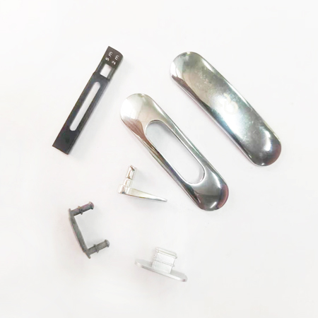 3C digital powder metallurgy component example
