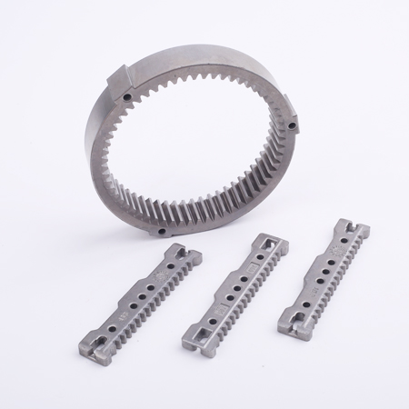 Automotive powder metallurgy component example