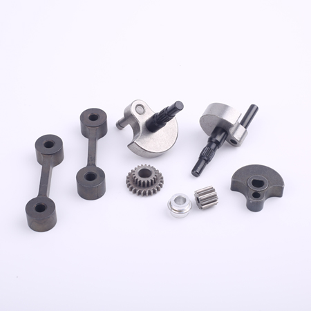 Automotive powder metallurgy component example