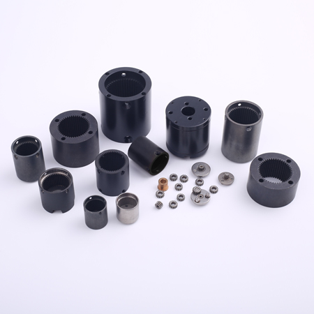 IT and telecom powder metallurgy component example