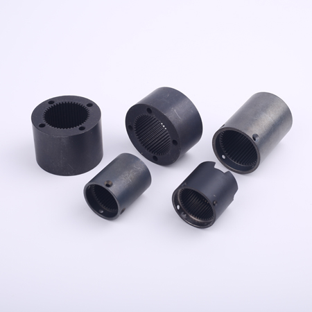 IT and telecom powder metallurgy component example