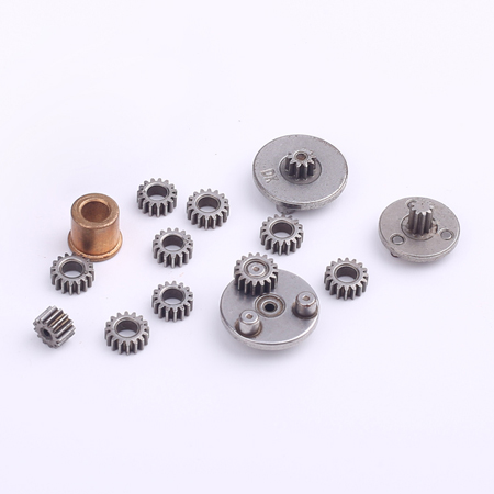 IT and telecom powder metallurgy component example
