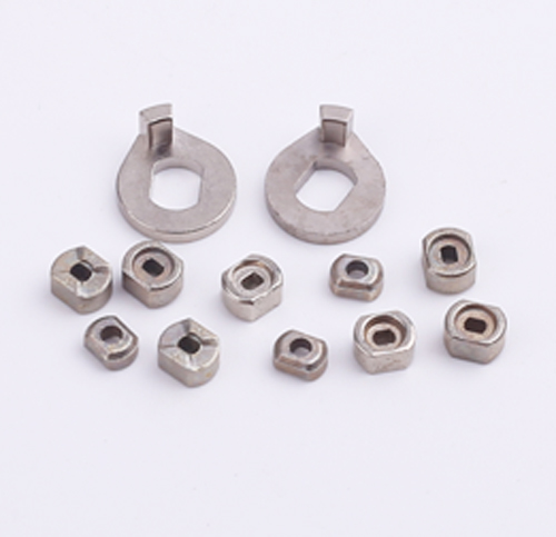 IT and telecom powder metallurgy component example