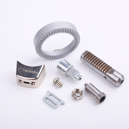 Lock and hardware powder metallurgy component example