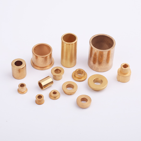 Office equipment powder metallurgy component example