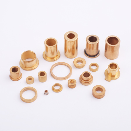 Office equipment powder metallurgy component example