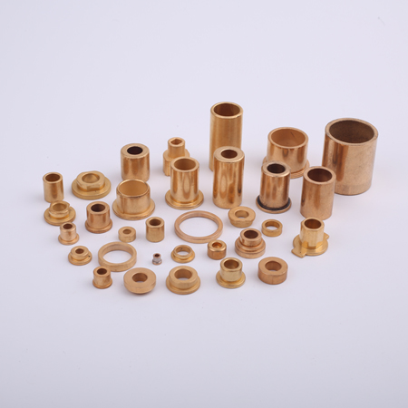 Office equipment powder metallurgy component example
