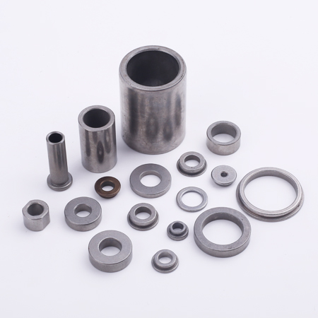 Office equipment powder metallurgy component example