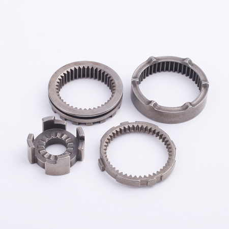 Power tool powder metallurgy component example