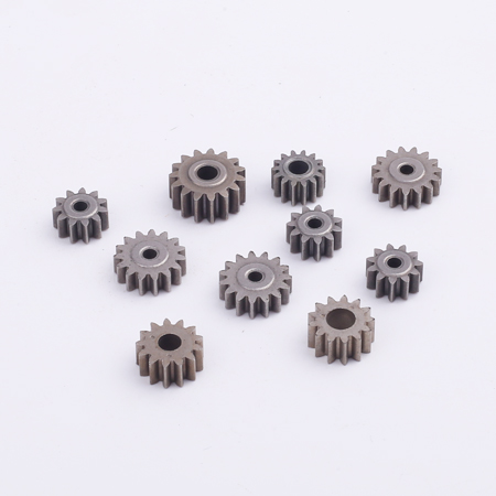 Power tool powder metallurgy component example