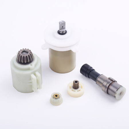 Power tool powder metallurgy component example