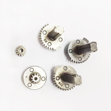 Smart home powder metallurgy component example