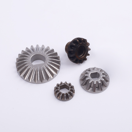 Smart home powder metallurgy component example
