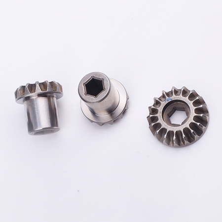 Smart home powder metallurgy component example