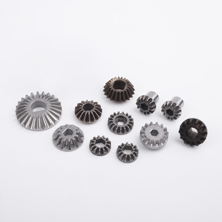 Smart home powder metallurgy component example