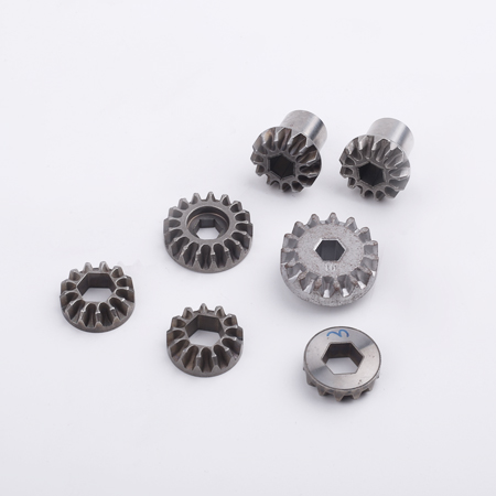 Smart home powder metallurgy component example