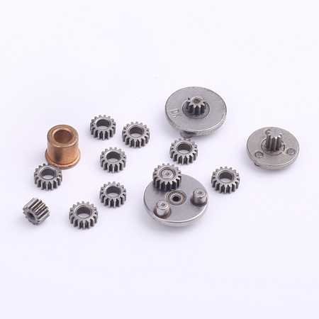 Smart home powder metallurgy component example